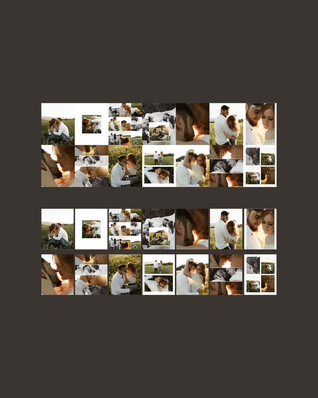 40 Instagram Carousel Templates