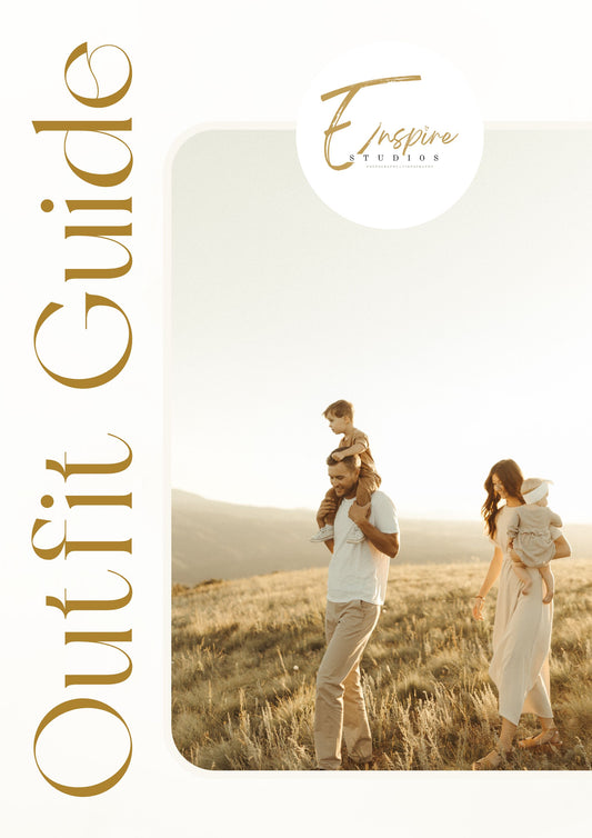 Outfit Guide Template