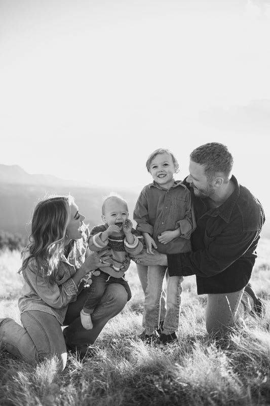 My 5 Favorite Poses (Family Addition)